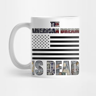 DEAD DREAM Front Mug